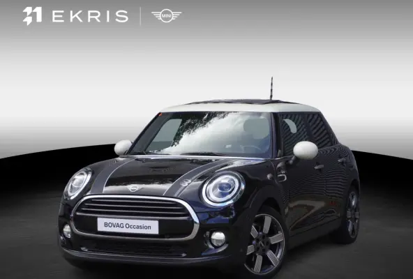 Cooper C | Glazen panoramadak | Comfort Access | Alarm Klasse 3 | Extra getint glas | Harman Kardon HiFi Sound system | MINI Head-Up Display