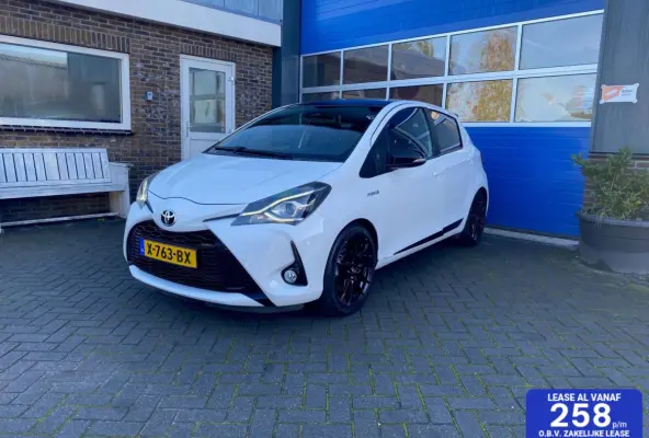1.5 Hybrid GR-Sport cruise clima