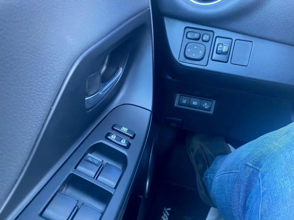1.5 Hybrid GR-Sport cruise clima