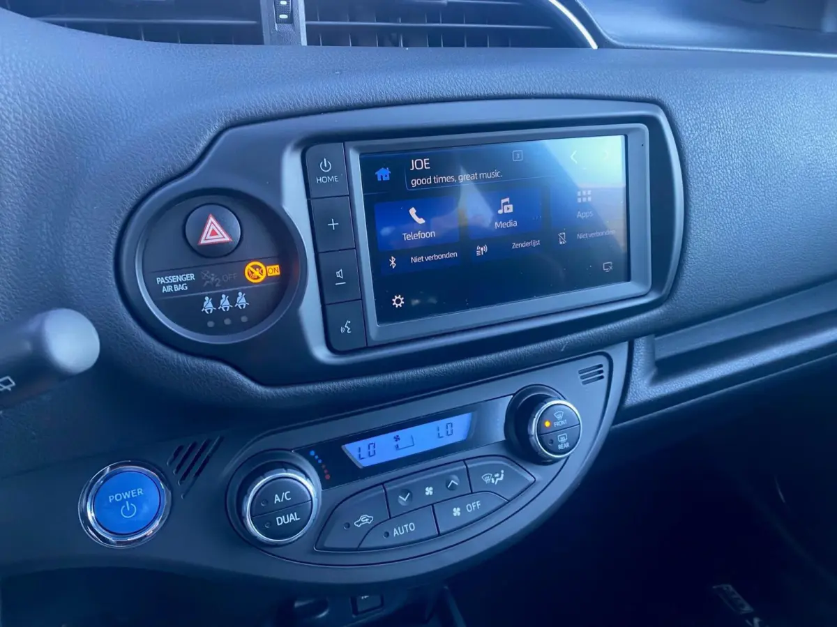 1.5 Hybrid GR-Sport cruise clima