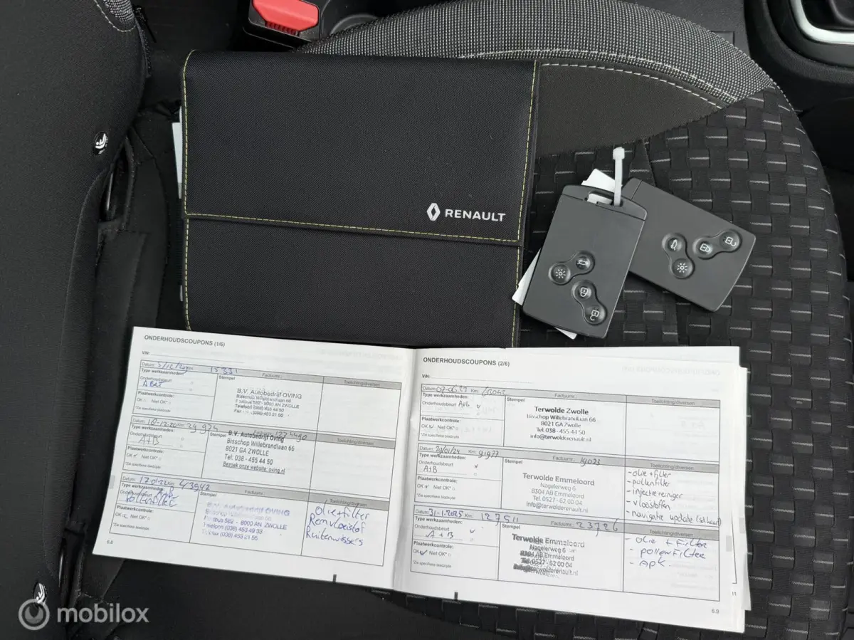 1.3 TCe Version S AUTOMAAT/CAMERA/TR-HAAK/PANO/KEYLESS