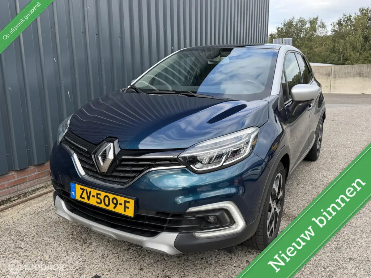 1.3 TCe Version S AUTOMAAT/CAMERA/TR-HAAK/PANO/KEYLESS