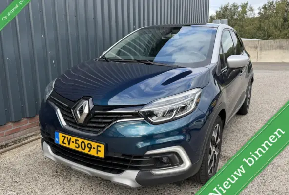 1.3 TCe Version S AUTOMAAT/CAMERA/TR-HAAK/PANO/KEYLESS