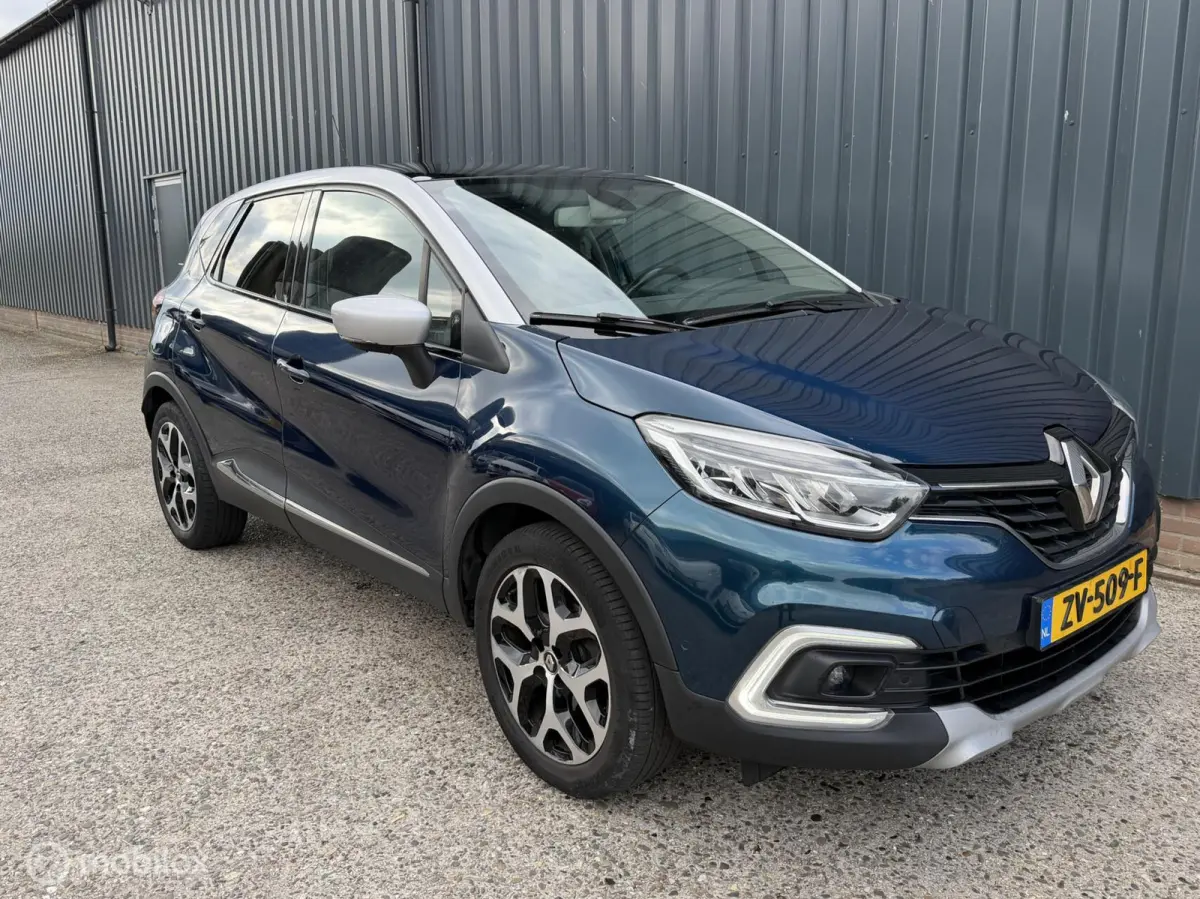 1.3 TCe Version S AUTOMAAT/CAMERA/TR-HAAK/PANO/KEYLESS