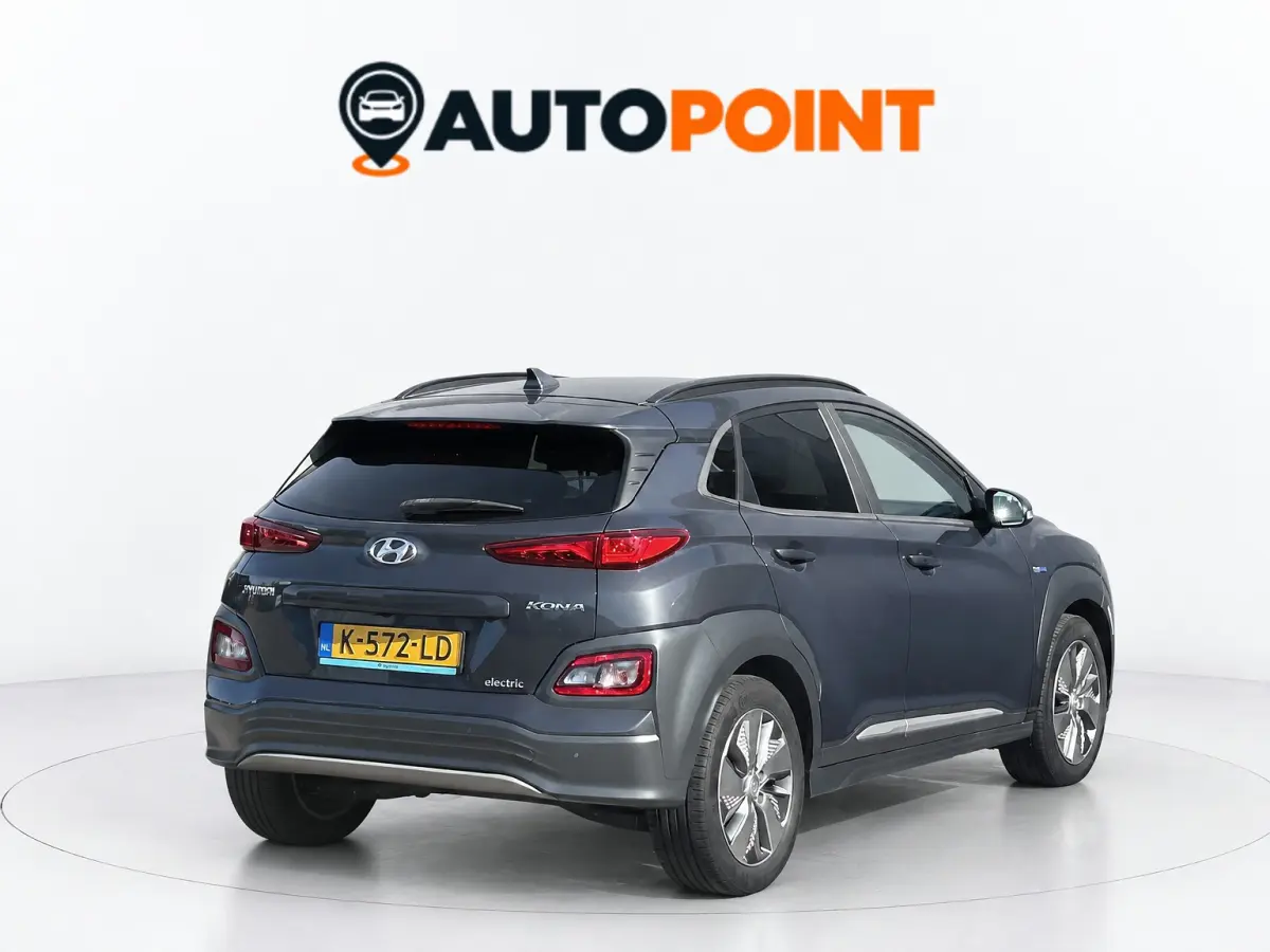 EV Limited 64 kWh FASE 3|SOH 100% HEADSUP|STOELVRM+VERKOELING|PANO|BLINDSPOT|LANEASSIST|ADAPT.CRUISE|ELEK.STO