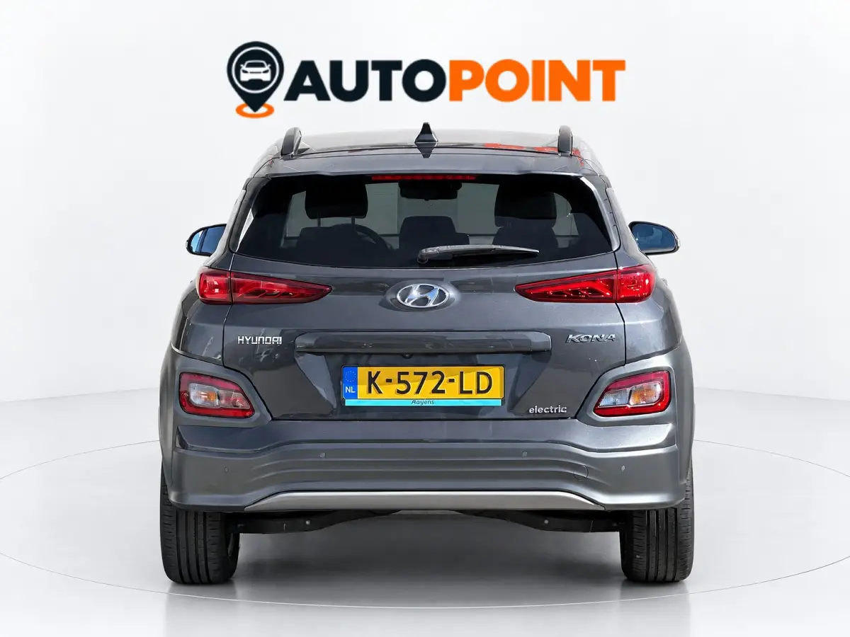 EV Limited 64 kWh FASE 3|SOH 100% HEADSUP|STOELVRM+VERKOELING|PANO|BLINDSPOT|LANEASSIST|ADAPT.CRUISE|ELEK.STO