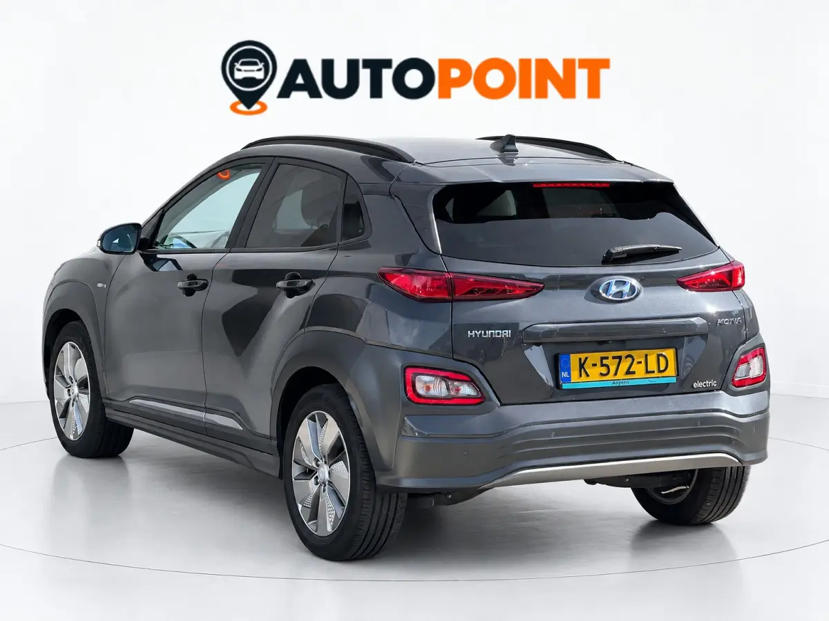 EV Limited 64 kWh FASE 3|SOH 100% HEADSUP|STOELVRM+VERKOELING|PANO|BLINDSPOT|LANEASSIST|ADAPT.CRUISE|ELEK.STO