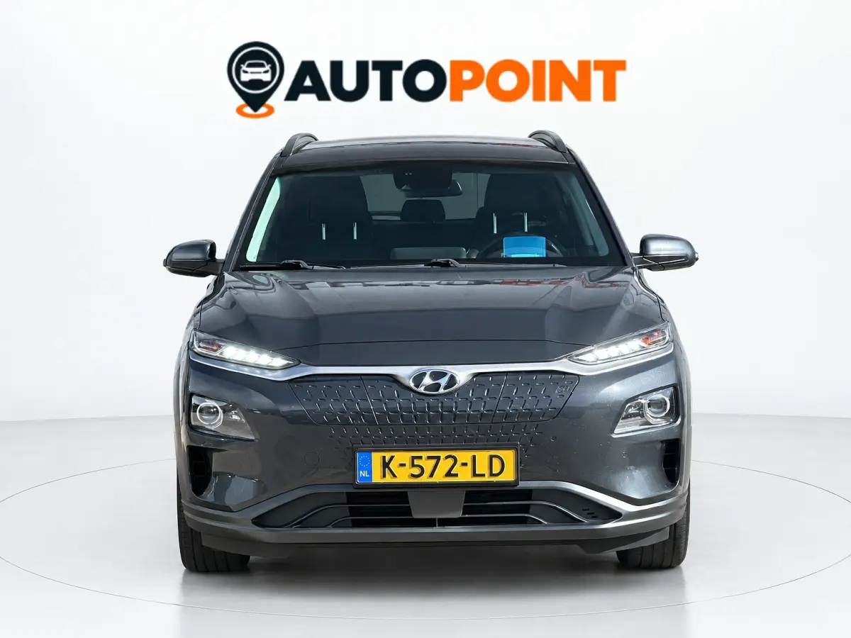 EV Limited 64 kWh FASE 3|SOH 100% HEADSUP|STOELVRM+VERKOELING|PANO|BLINDSPOT|LANEASSIST|ADAPT.CRUISE|ELEK.STO