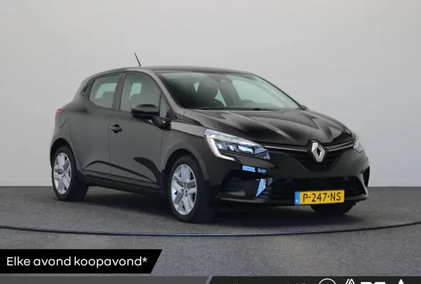 1.0 TCe Zen | Dealeronderhouden | Parkeersensoren achter | Airco | Navigatie | Apple Carplay & Android Auto |