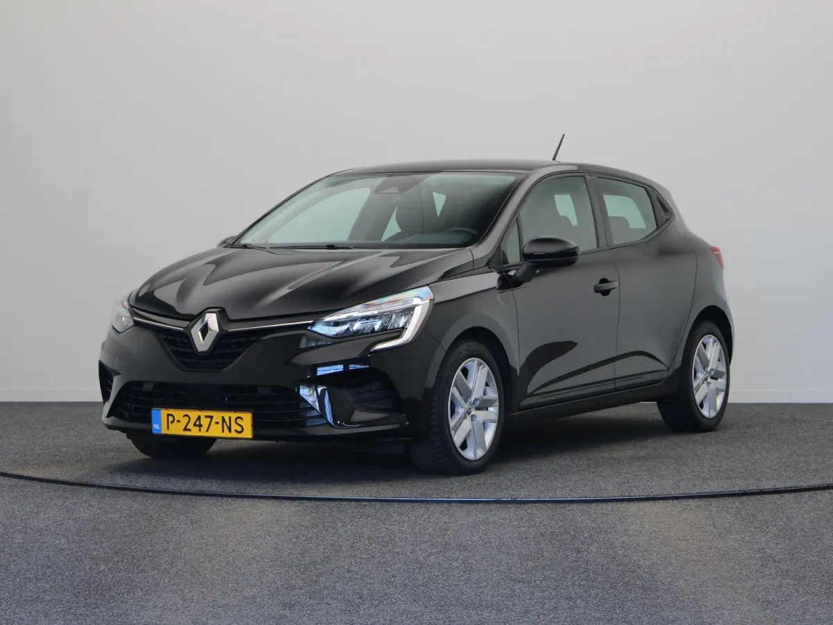 1.0 TCe Zen | Dealeronderhouden | Parkeersensoren achter | Airco | Navigatie | Apple Carplay & Android Auto |