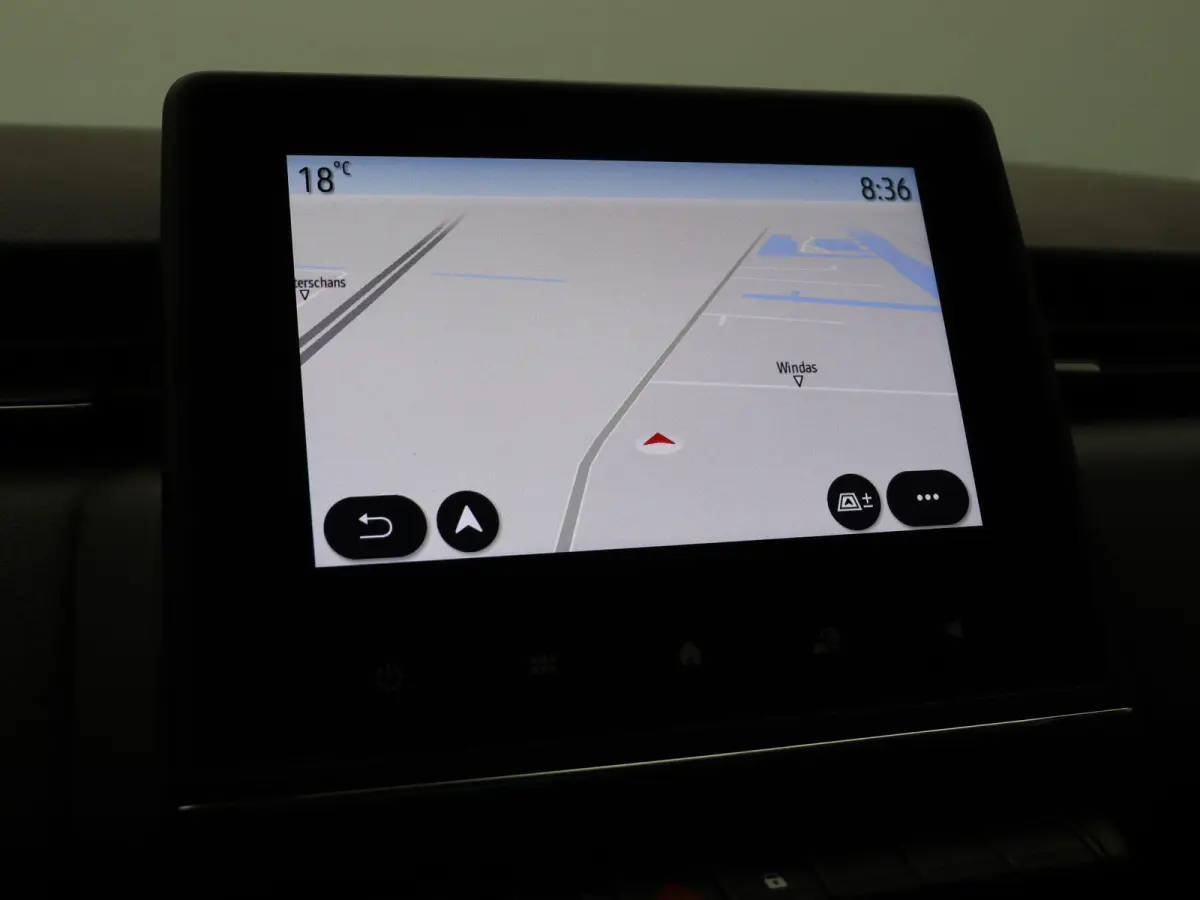 1.0 TCe Zen | Dealeronderhouden | Parkeersensoren achter | Airco | Navigatie | Apple Carplay & Android Auto |