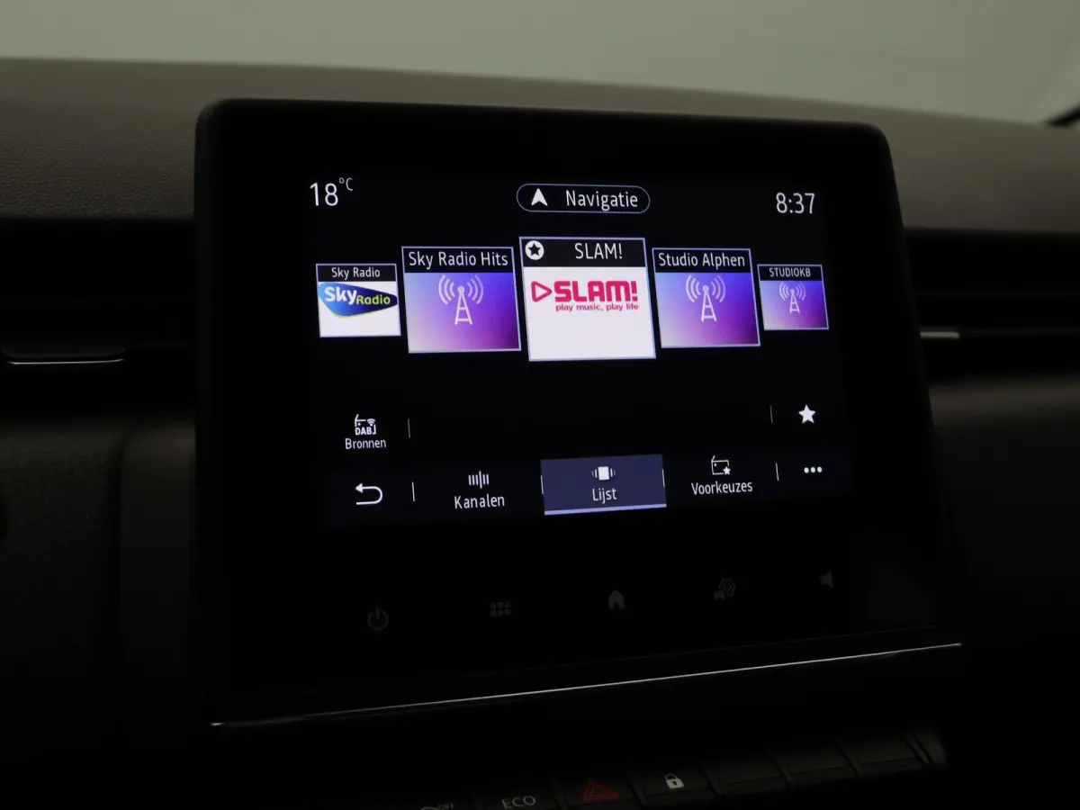 1.0 TCe Zen | Dealeronderhouden | Parkeersensoren achter | Airco | Navigatie | Apple Carplay & Android Auto |