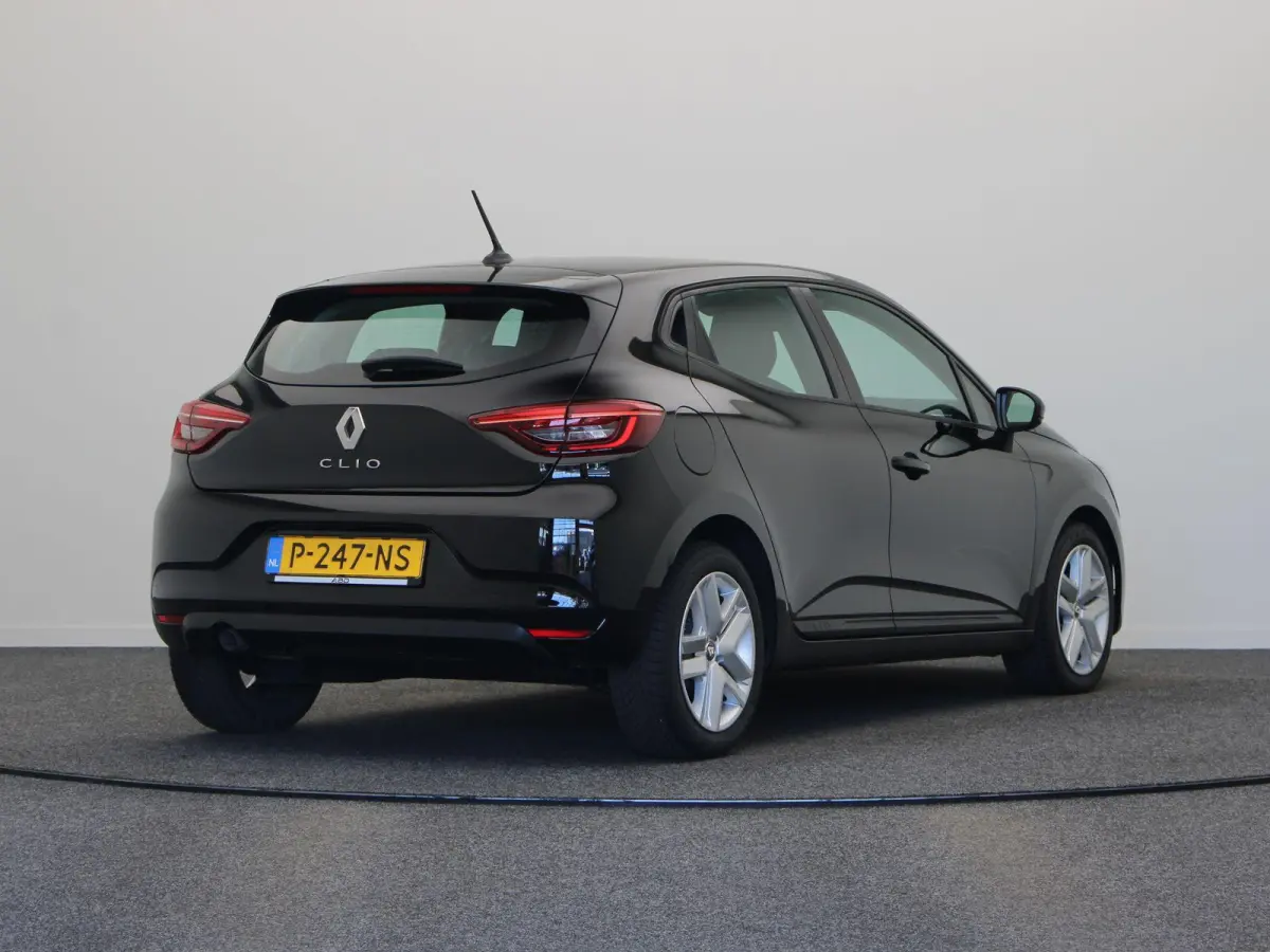 1.0 TCe Zen | Dealeronderhouden | Parkeersensoren achter | Airco | Navigatie | Apple Carplay & Android Auto |