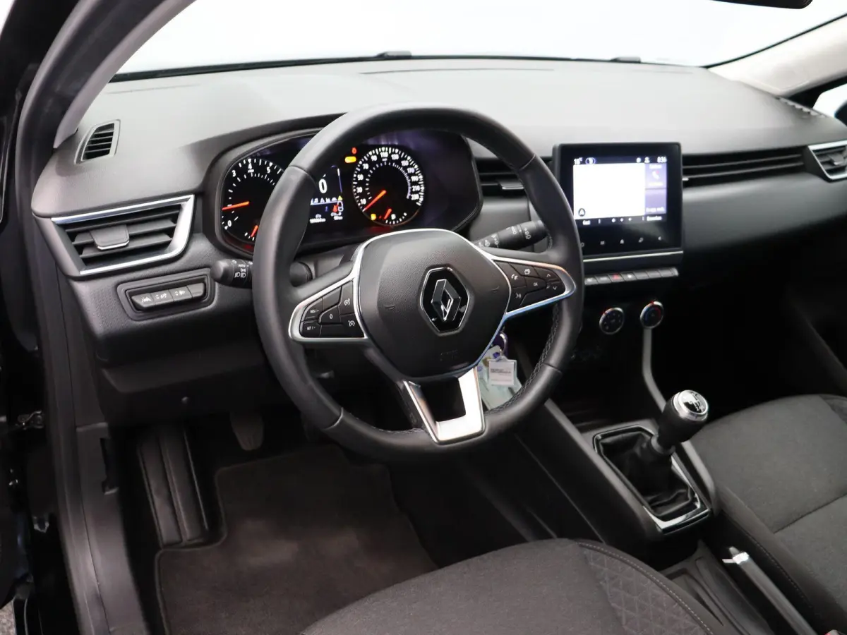 1.0 TCe Zen | Dealeronderhouden | Parkeersensoren achter | Airco | Navigatie | Apple Carplay & Android Auto |