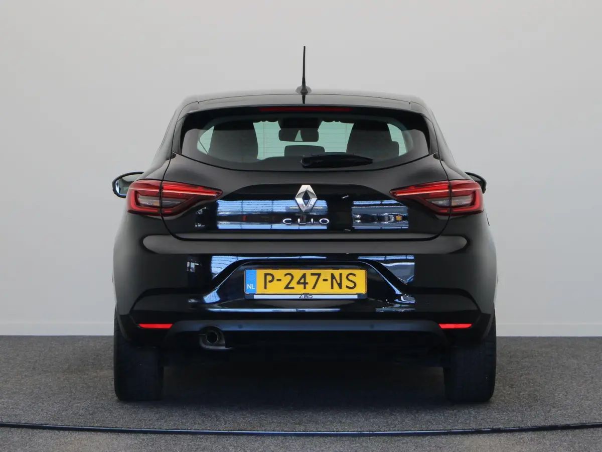 1.0 TCe Zen | Dealeronderhouden | Parkeersensoren achter | Airco | Navigatie | Apple Carplay & Android Auto |