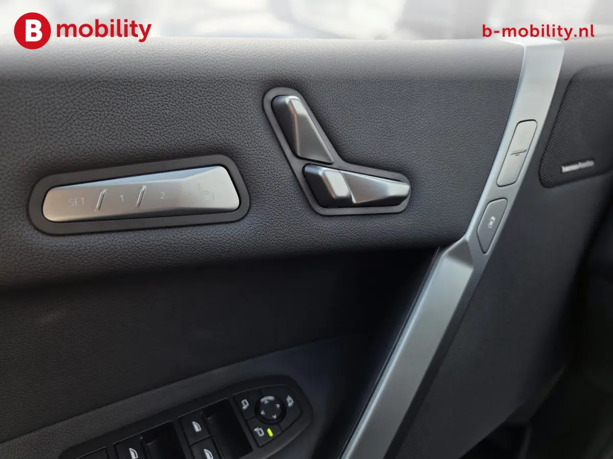 xDrive45 101 kWh M-Sport 'Tansanitblau' Harman Kardon NL Auto! | Adaptive LED | Stuur/Stoelverwarming | DAB | Driving Assist. Plus