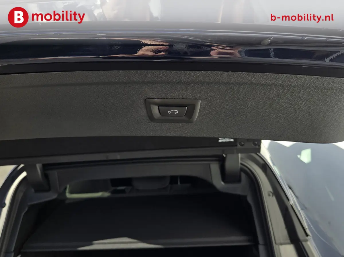 xDrive45 101 kWh M-Sport 'Tansanitblau' Harman Kardon NL Auto! | Adaptive LED | Stuur/Stoelverwarming | DAB | Driving Assist. Plus