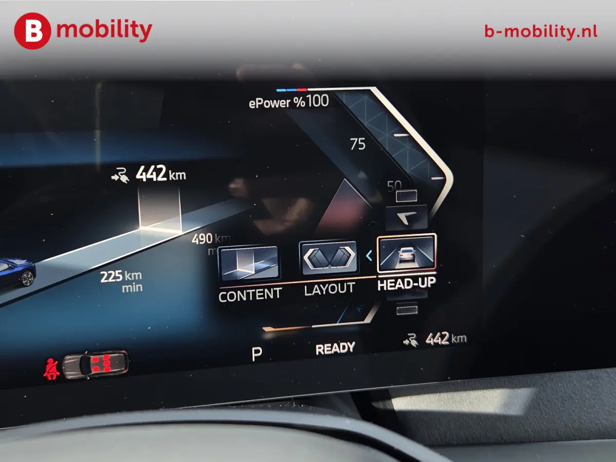 xDrive45 101 kWh M-Sport 'Tansanitblau' Harman Kardon NL Auto! | Adaptive LED | Stuur/Stoelverwarming | DAB | Driving Assist. Plus