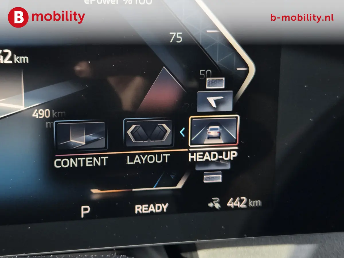 xDrive45 101 kWh M-Sport 'Tansanitblau' Harman Kardon NL Auto! | Adaptive LED | Stuur/Stoelverwarming | DAB | Driving Assist. Plus