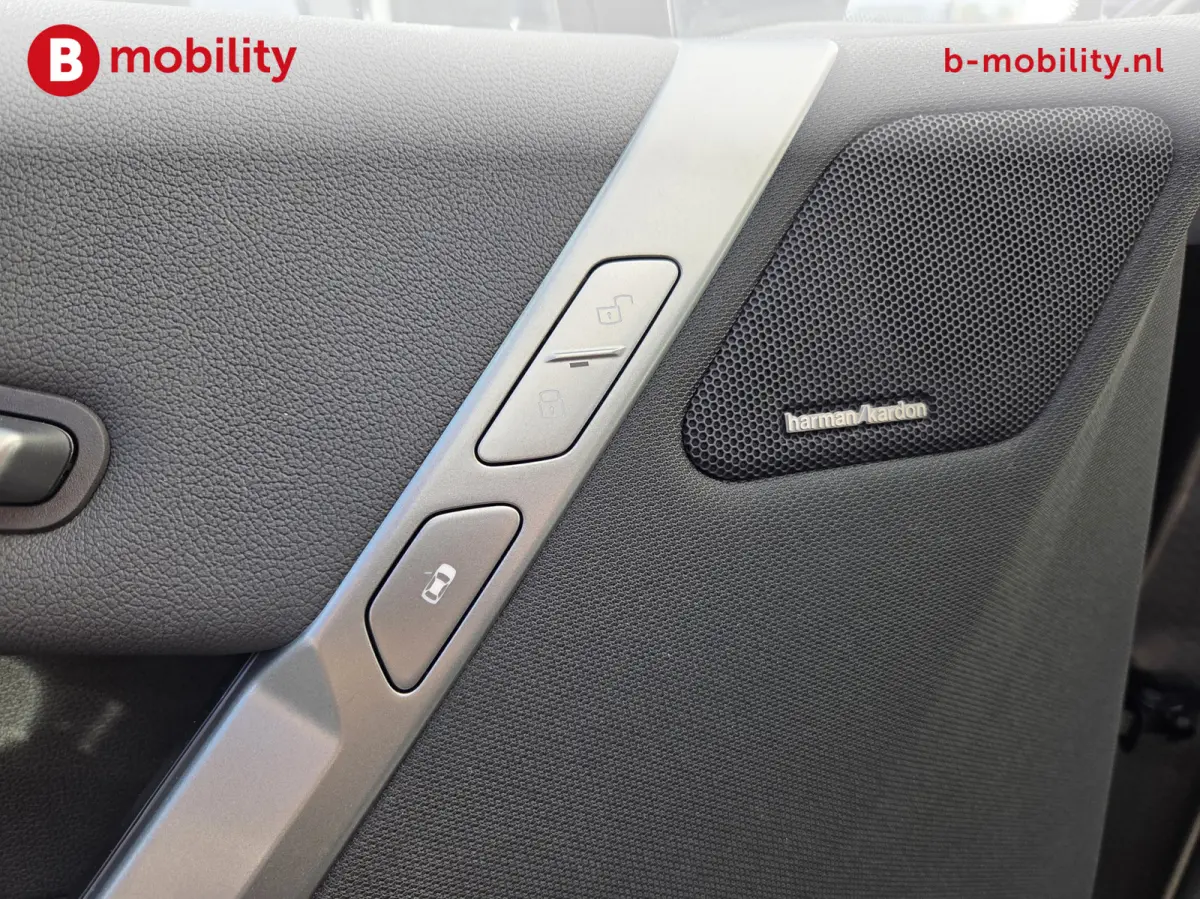 xDrive45 101 kWh M-Sport 'Tansanitblau' Harman Kardon NL Auto! | Adaptive LED | Stuur/Stoelverwarming | DAB | Driving Assist. Plus