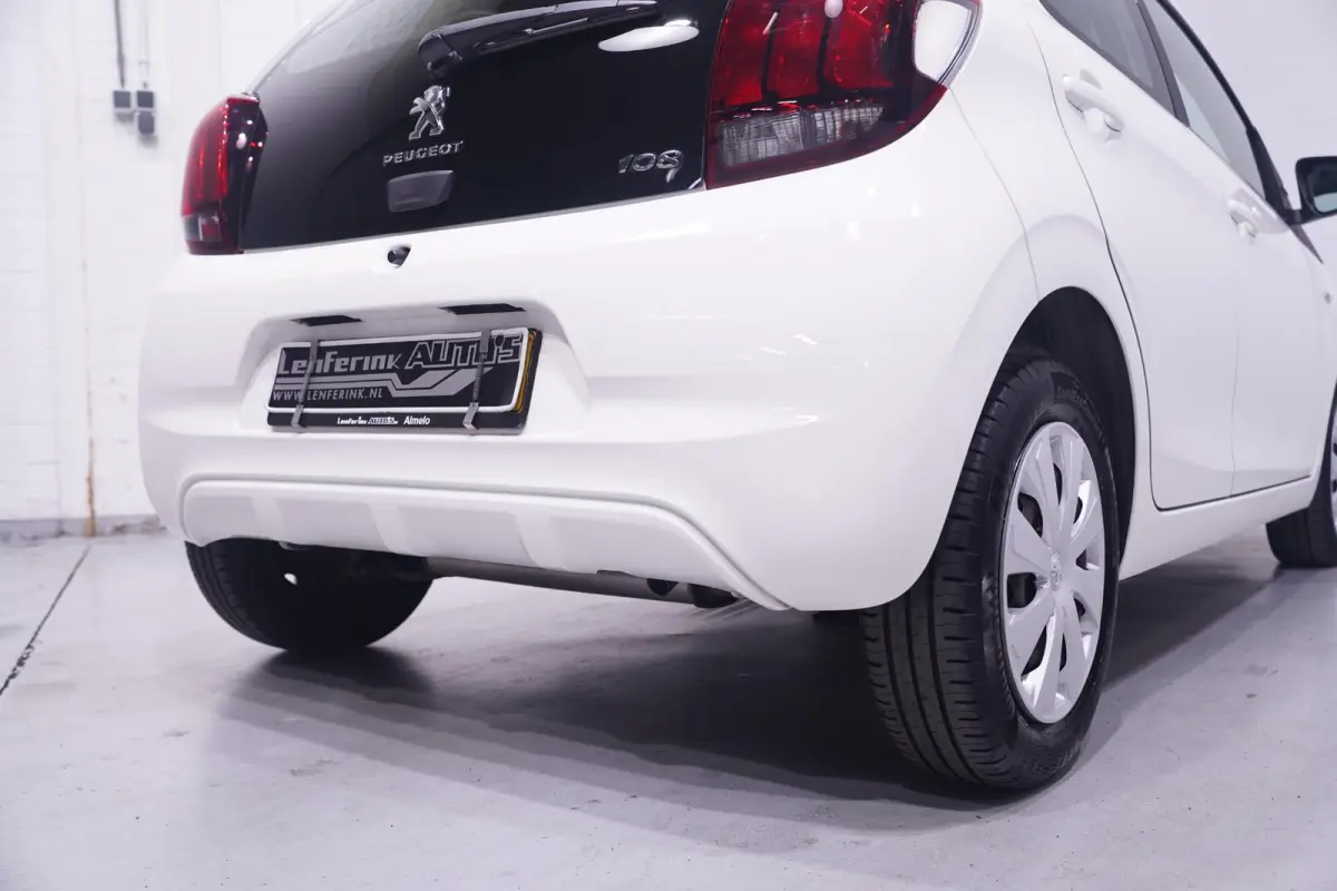 1.0 e-VTi Active 1e Eig. NAP Premium pack