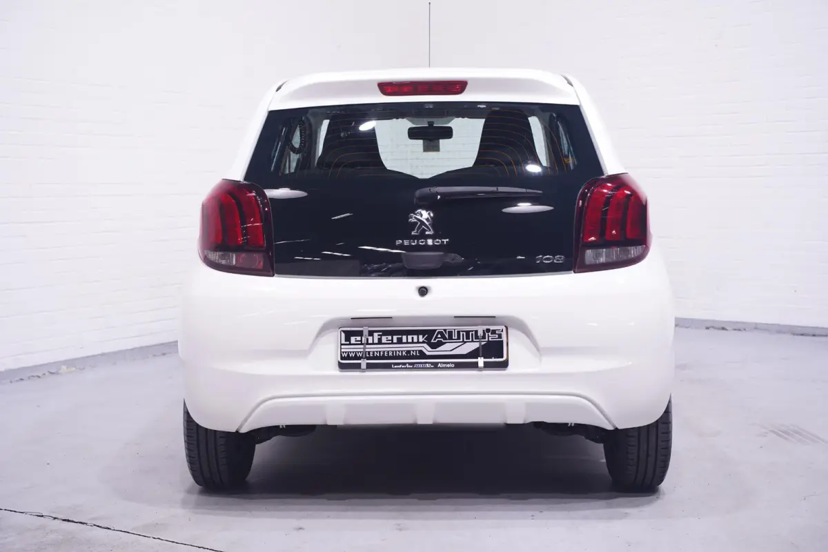 1.0 e-VTi Active 1e Eig. NAP Premium pack