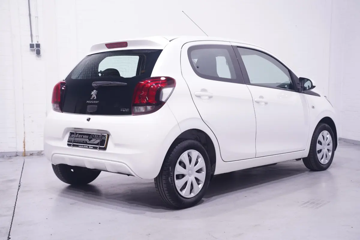 1.0 e-VTi Active 1e Eig. NAP Premium pack