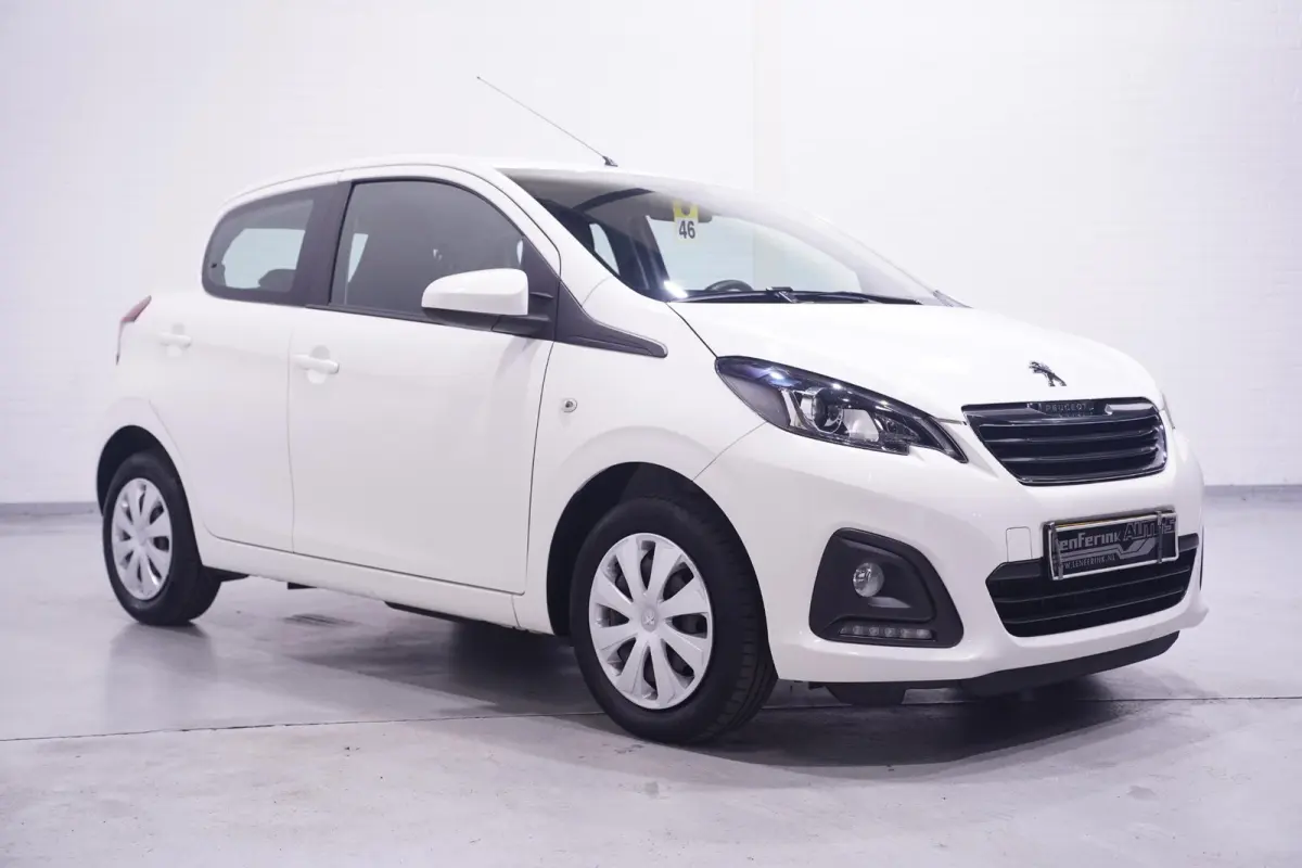 1.0 e-VTi Active 1e Eig. NAP Premium pack
