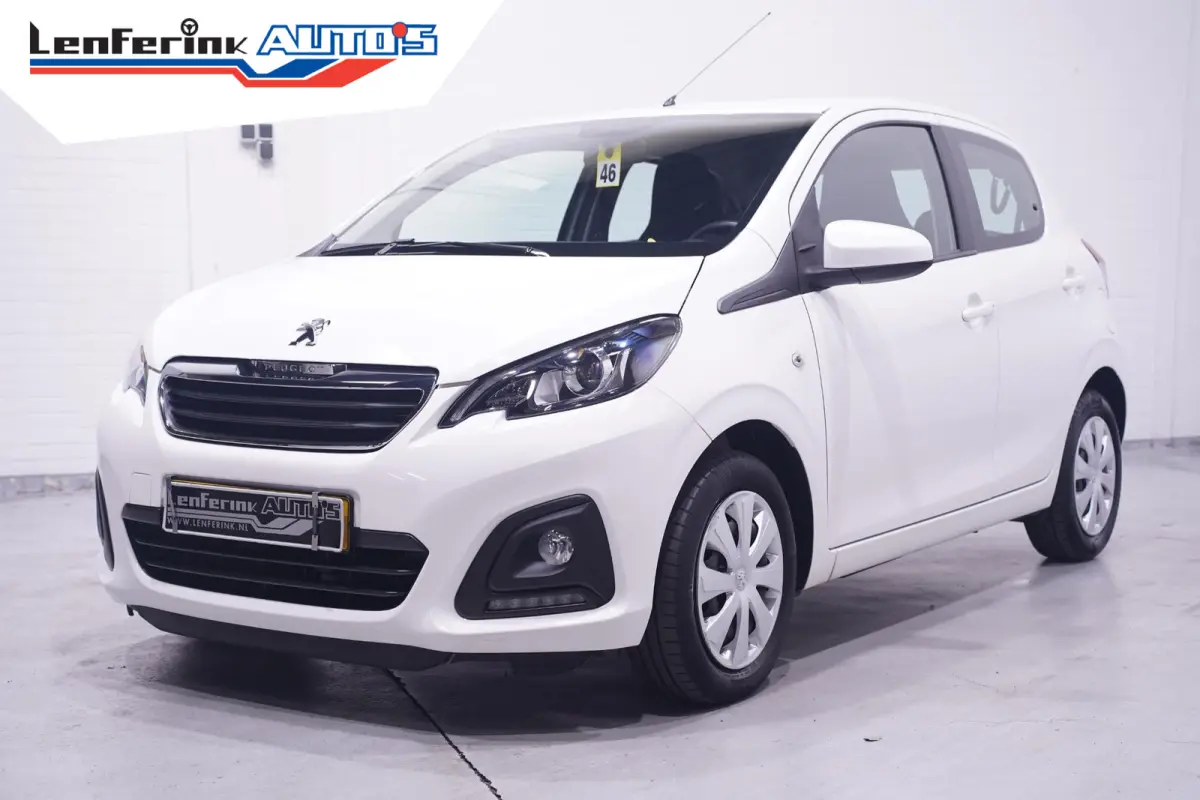 1.0 e-VTi Active 1e Eig. NAP Premium pack