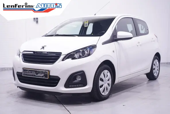 1.0 e-VTi Active 1e Eig. NAP Premium pack
