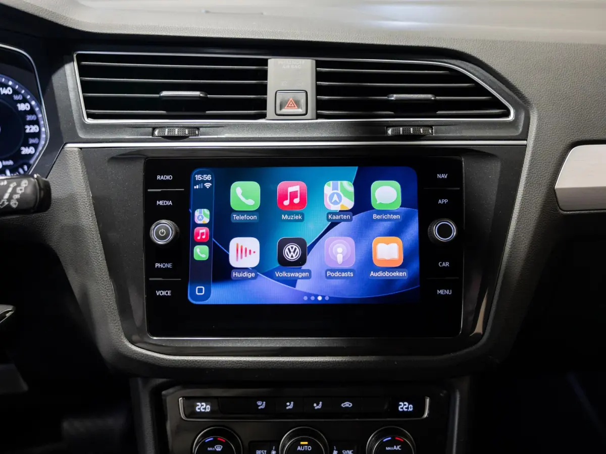 1.4 TSI ACT R-Line Business / 150pk / Automatische klimaatregeling / Apple CarPlay /