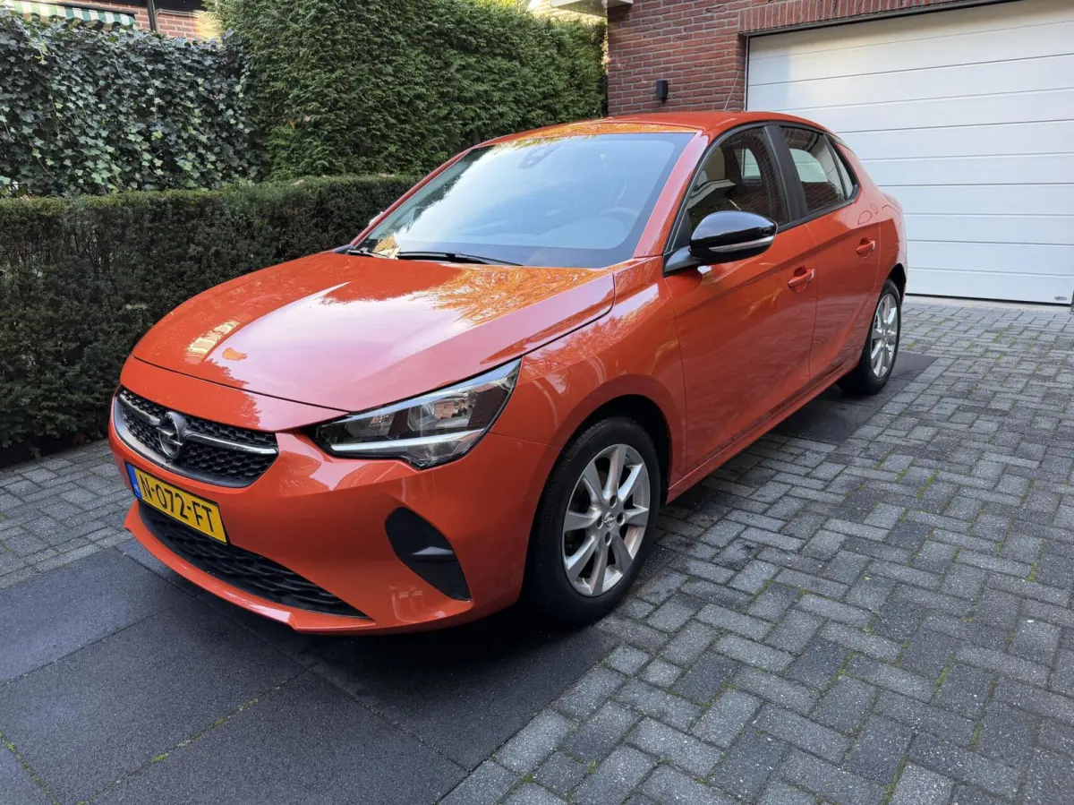 1.2 Edition | PDC | Carplay | Camera | Airco |1st