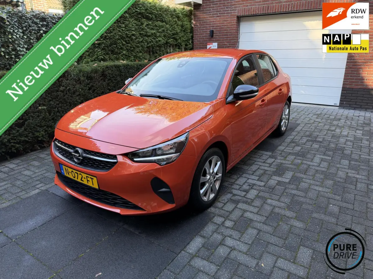 1.2 Edition | PDC | Carplay | Camera | Airco |1st