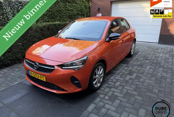 1.2 Edition | PDC | Carplay | Camera | Airco |1st