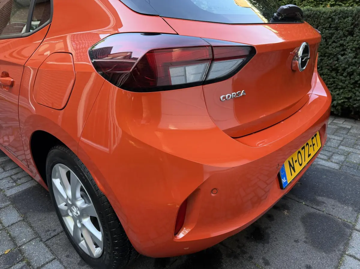 1.2 Edition | PDC | Carplay | Camera | Airco |1st