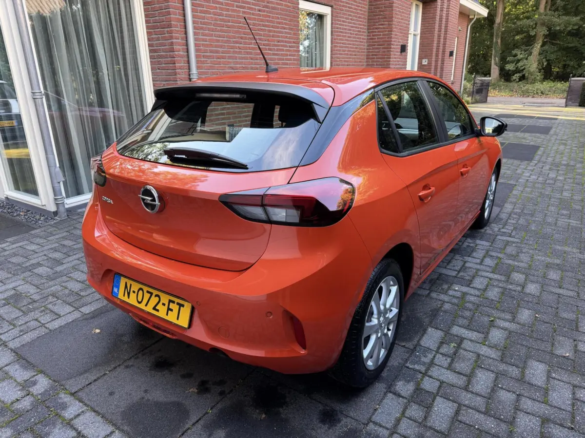 1.2 Edition | PDC | Carplay | Camera | Airco |1st