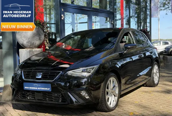 1.0 EcoTSI FR | PDC+ Camera | Climate control | Apple Carplay/Android Auto | LM Velgen |