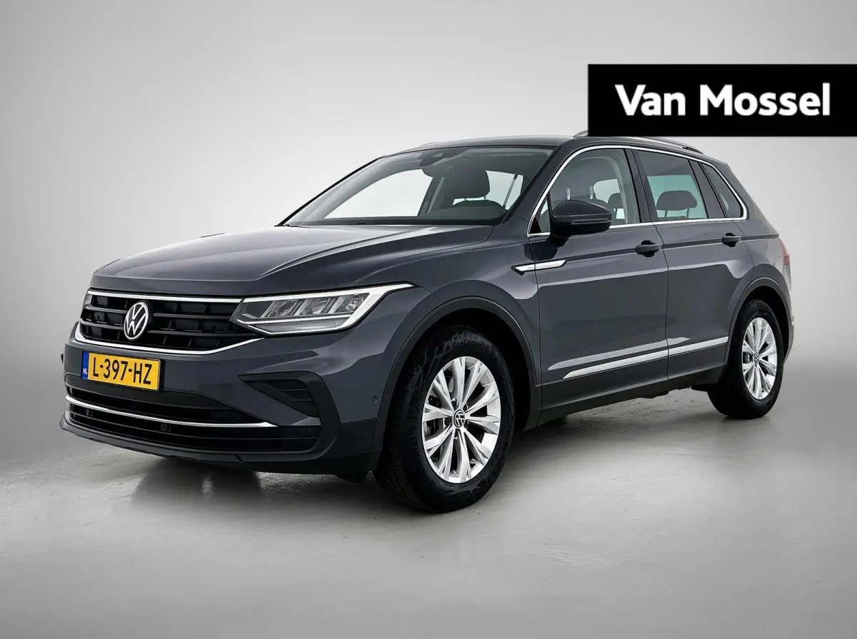 1.5 TSI Life Business | 131 PK | Apple Carplay / Android Auto | Achteruitrijcamera | Adaptive Cruise Control | Trekhaak | Digital Cockpit Pro | Stuurwielverwarming | Navigatie | Stoelverwarm