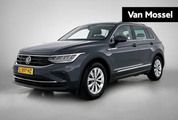 1.5 TSI Life Business | 131 PK | Apple Carplay / Android Auto | Achteruitrijcamera | Adaptive Cruise Control | Trekhaak | Digital Cockpit Pro | Stuurwielverwarming | Navigatie | Stoelverwarm