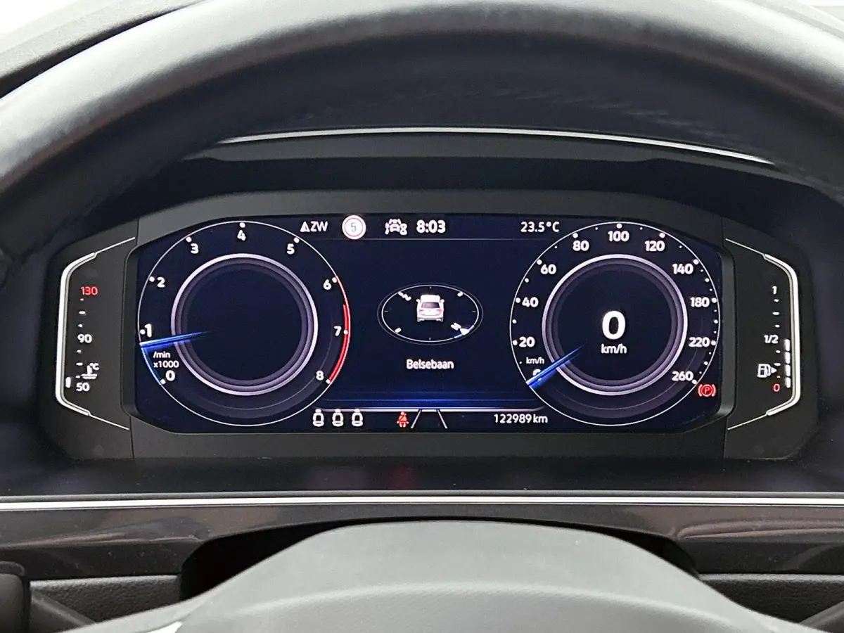 1.5 TSI Life Business | 131 PK | Apple Carplay / Android Auto | Achteruitrijcamera | Adaptive Cruise Control | Trekhaak | Digital Cockpit Pro | Stuurwielverwarming | Navigatie | Stoelverwarm