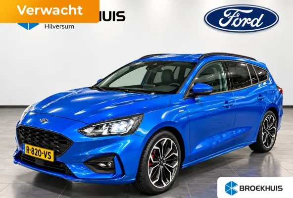 1.0 EcoBoost Hybrid ST Line Business | Winterpack | 18"LMV