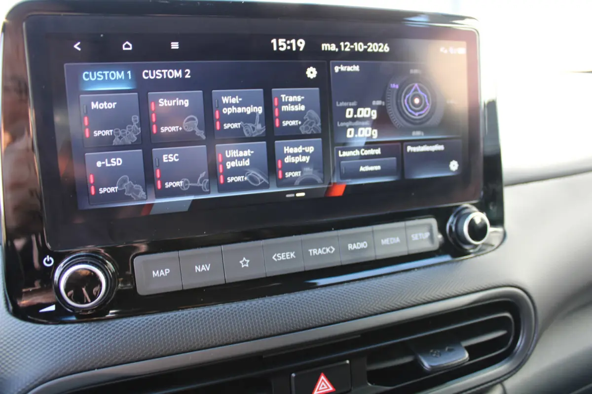 2.0 T-GDI N 280PK DTC-8|MAXTON|19''|LED|NAVI|CRUISE|BOM VOLL