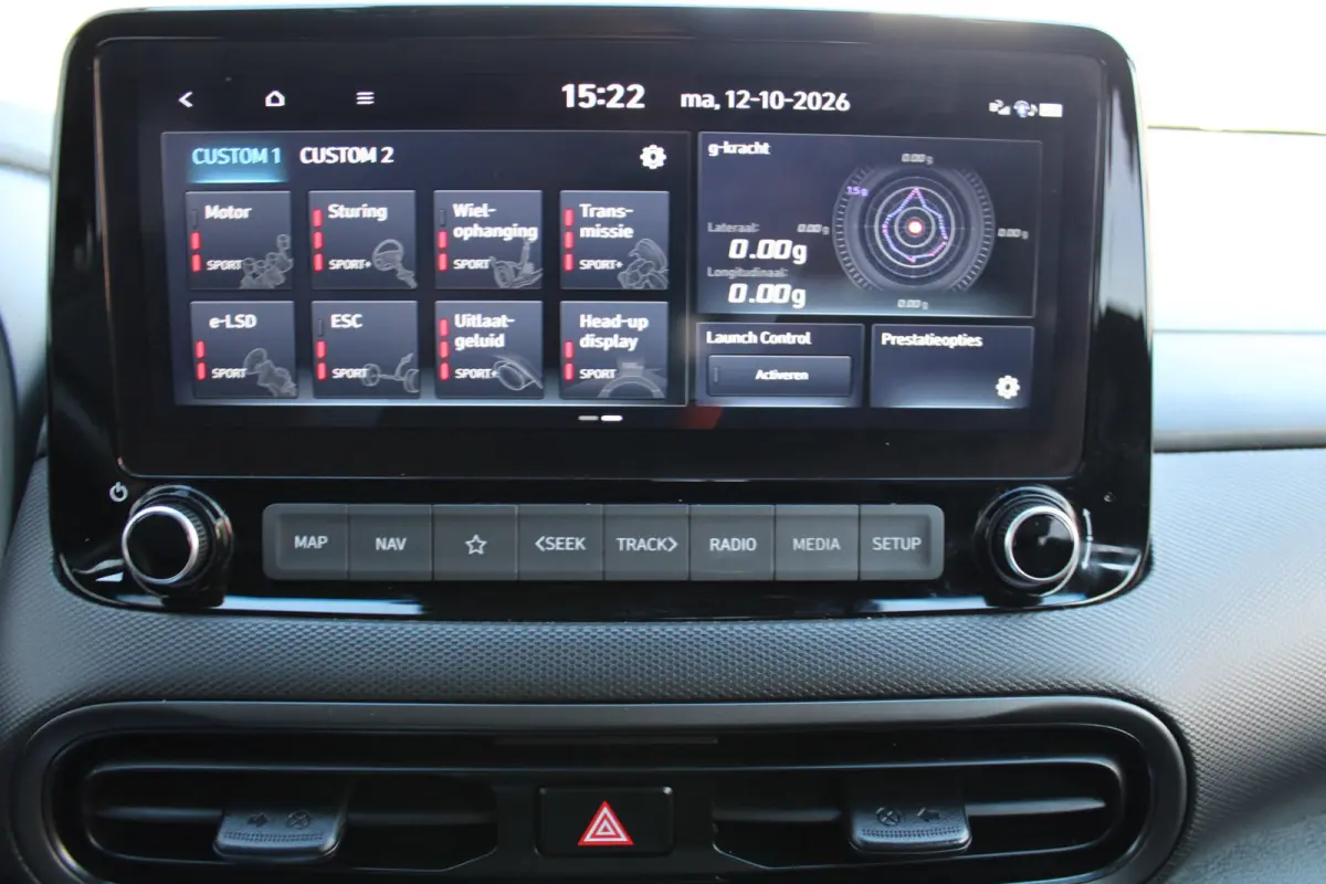 2.0 T-GDI N 280PK DTC-8|MAXTON|19''|LED|NAVI|CRUISE|BOM VOLL