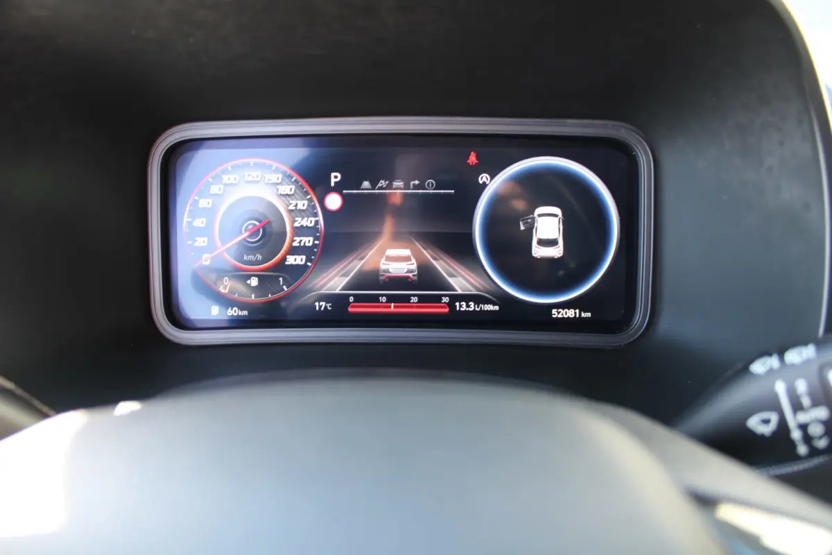 2.0 T-GDI N 280PK DTC-8|MAXTON|19''|LED|NAVI|CRUISE|BOM VOLL