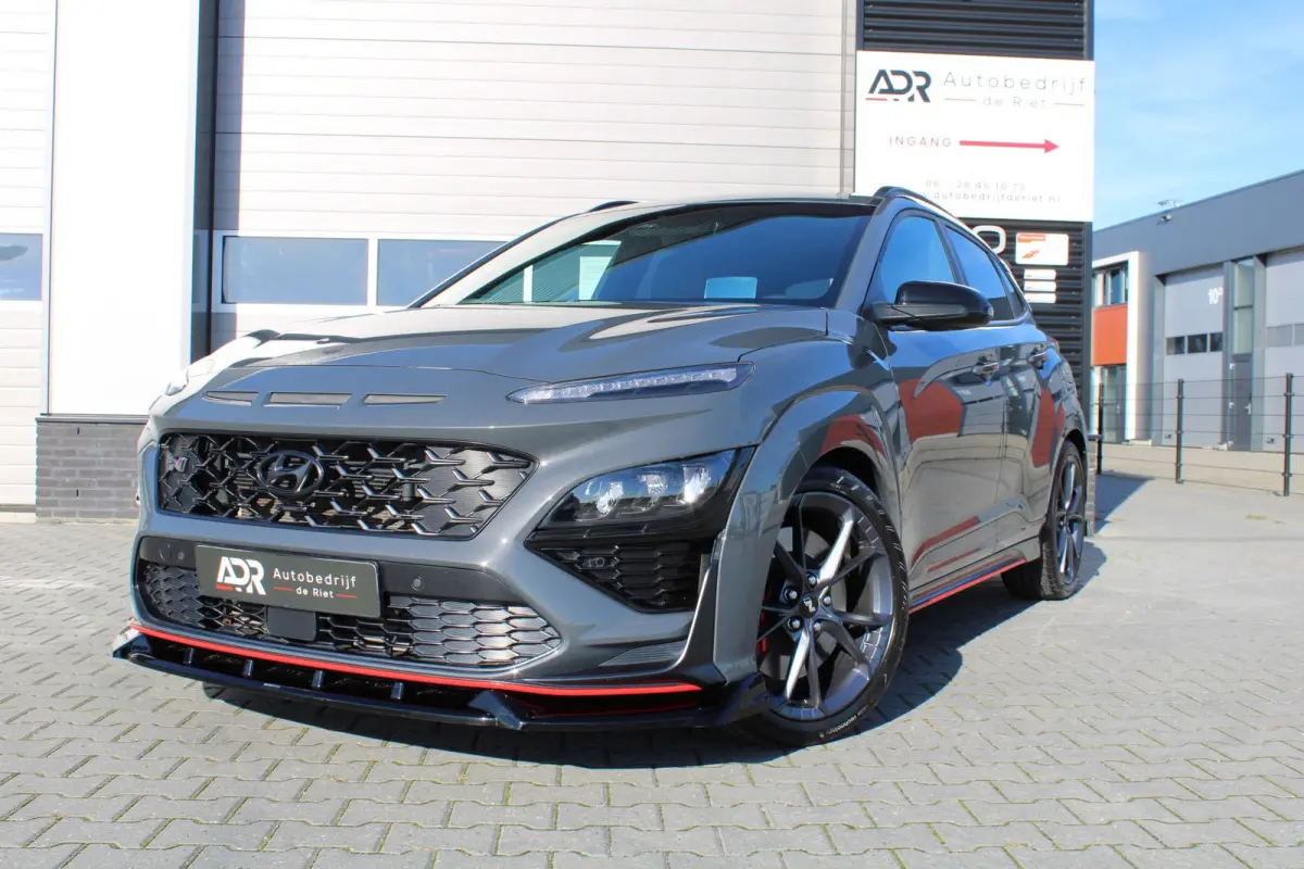 2.0 T-GDI N 280PK DTC-8|MAXTON|19''|LED|NAVI|CRUISE|BOM VOLL