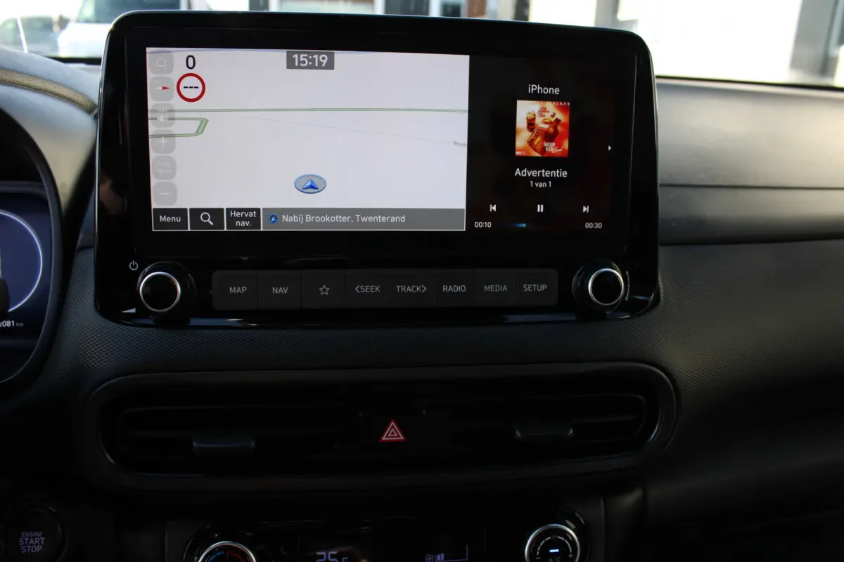 2.0 T-GDI N 280PK DTC-8|MAXTON|19''|LED|NAVI|CRUISE|BOM VOLL