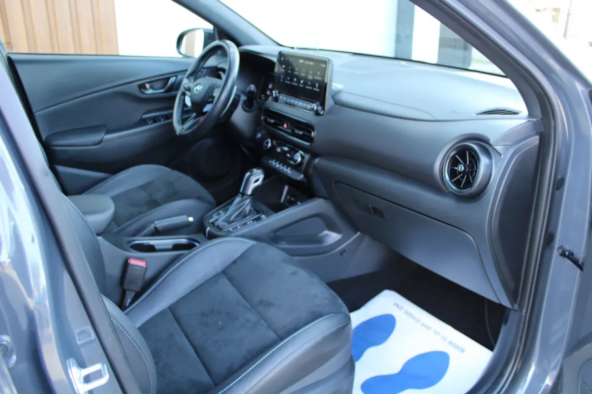 2.0 T-GDI N 280PK DTC-8|MAXTON|19''|LED|NAVI|CRUISE|BOM VOLL