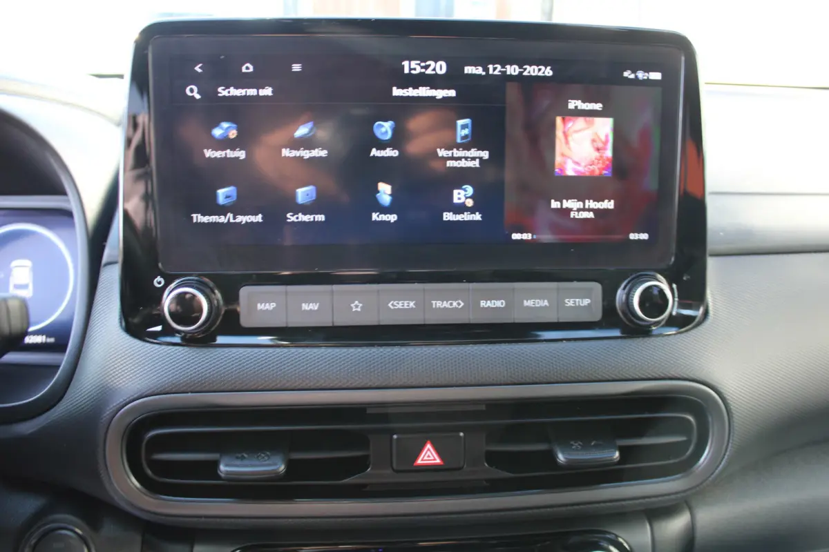 2.0 T-GDI N 280PK DTC-8|MAXTON|19''|LED|NAVI|CRUISE|BOM VOLL