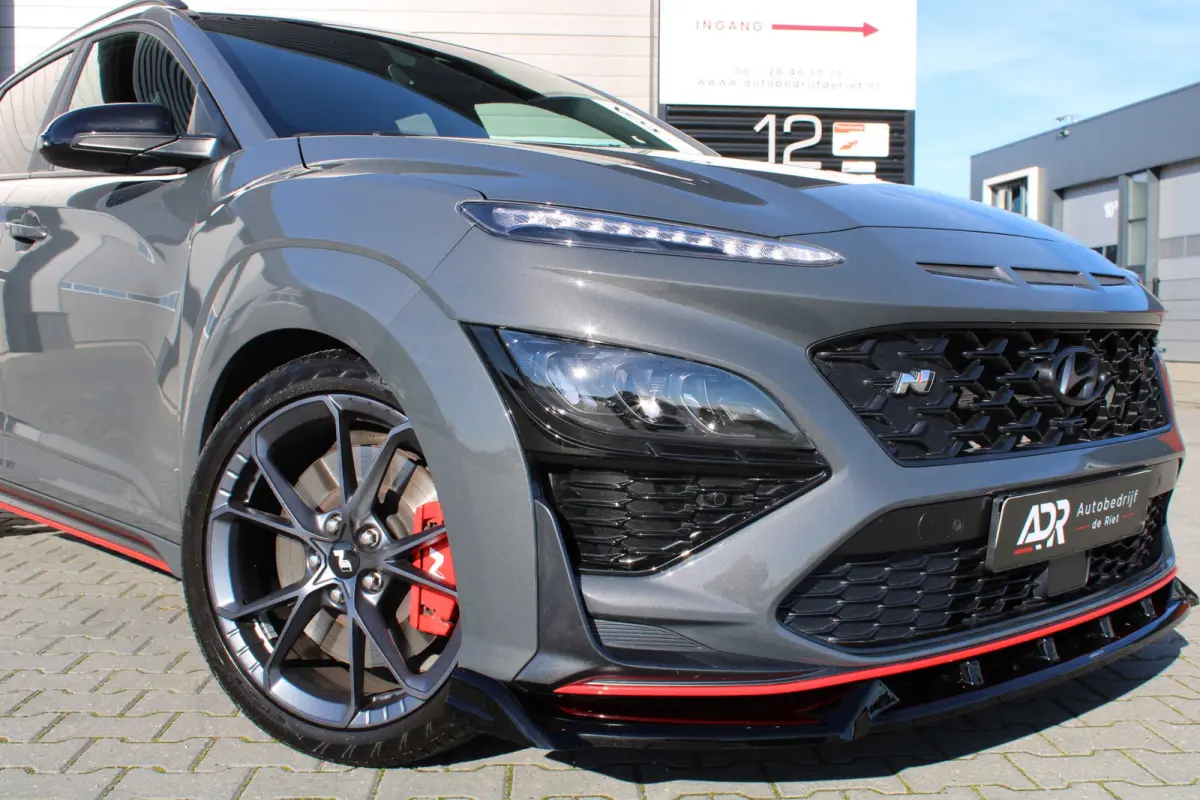 2.0 T-GDI N 280PK DTC-8|MAXTON|19''|LED|NAVI|CRUISE|BOM VOLL