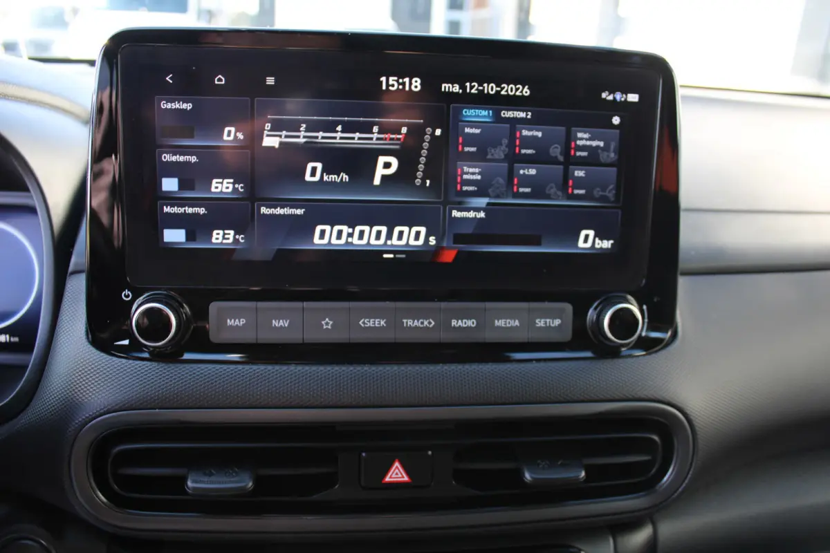 2.0 T-GDI N 280PK DTC-8|MAXTON|19''|LED|NAVI|CRUISE|BOM VOLL
